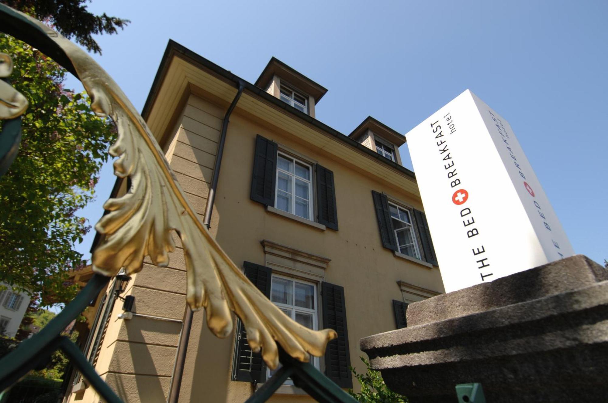 The Bed + Breakfast Bed & Breakfast Lucerna Exterior foto